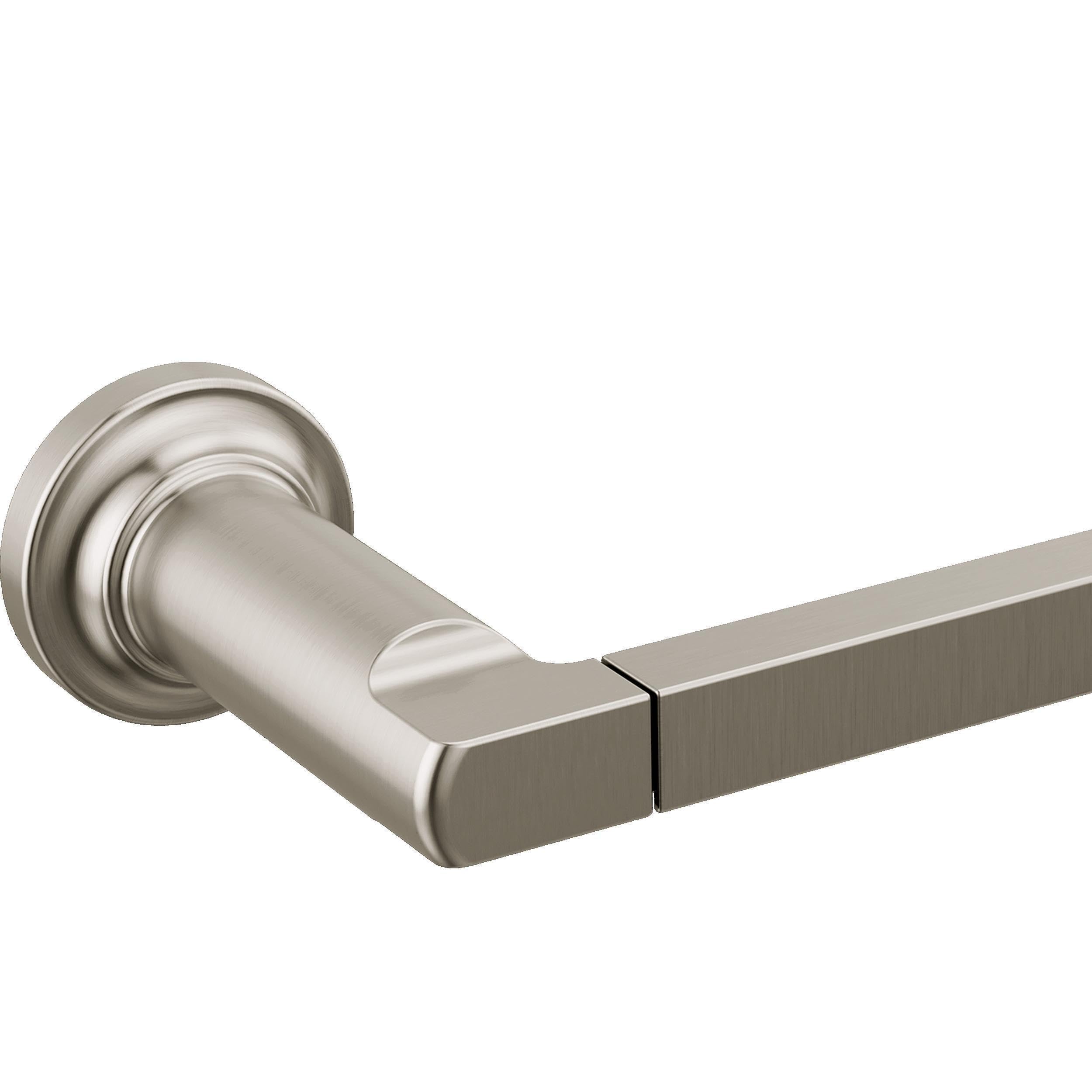 Delta Faucet 78955-Ss Tetra Pivot Arm Toilet Paper Holder Bath Hardware Accessory In Stainless Steel