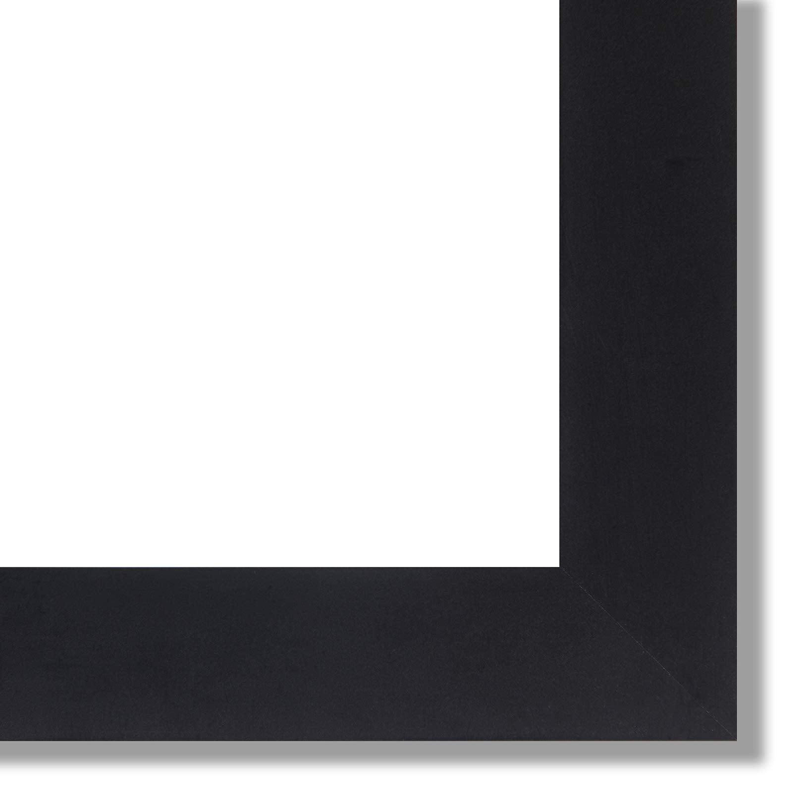 Guardian Angel Of God Poem Protecting Children Art Print 8X10'' Black Frame & Real Glass Great Gift Idea