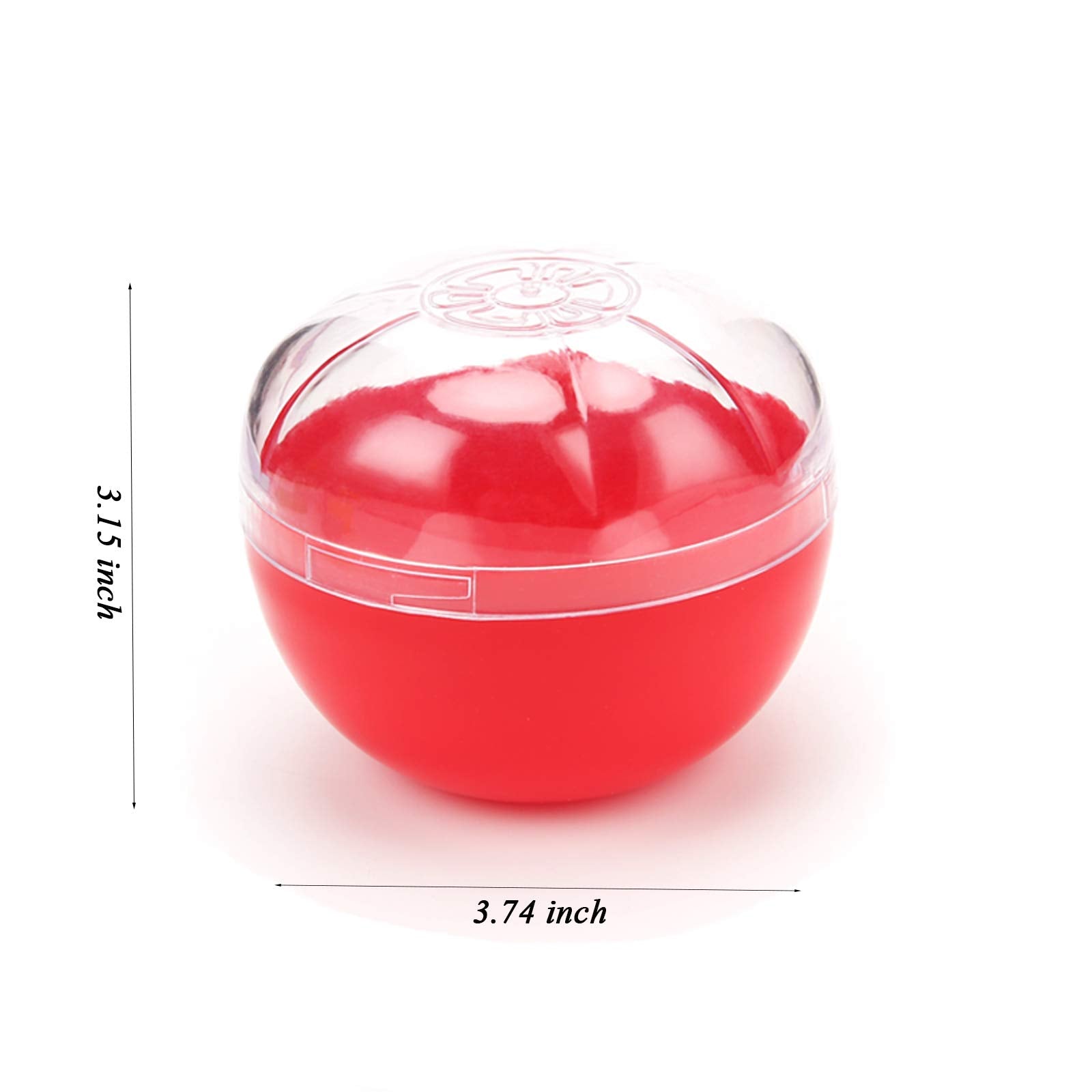 Dimvka Tomato Storage Containers, Tomato Saver Keeper Fruit And Vegetable Storage Holder For Fridge