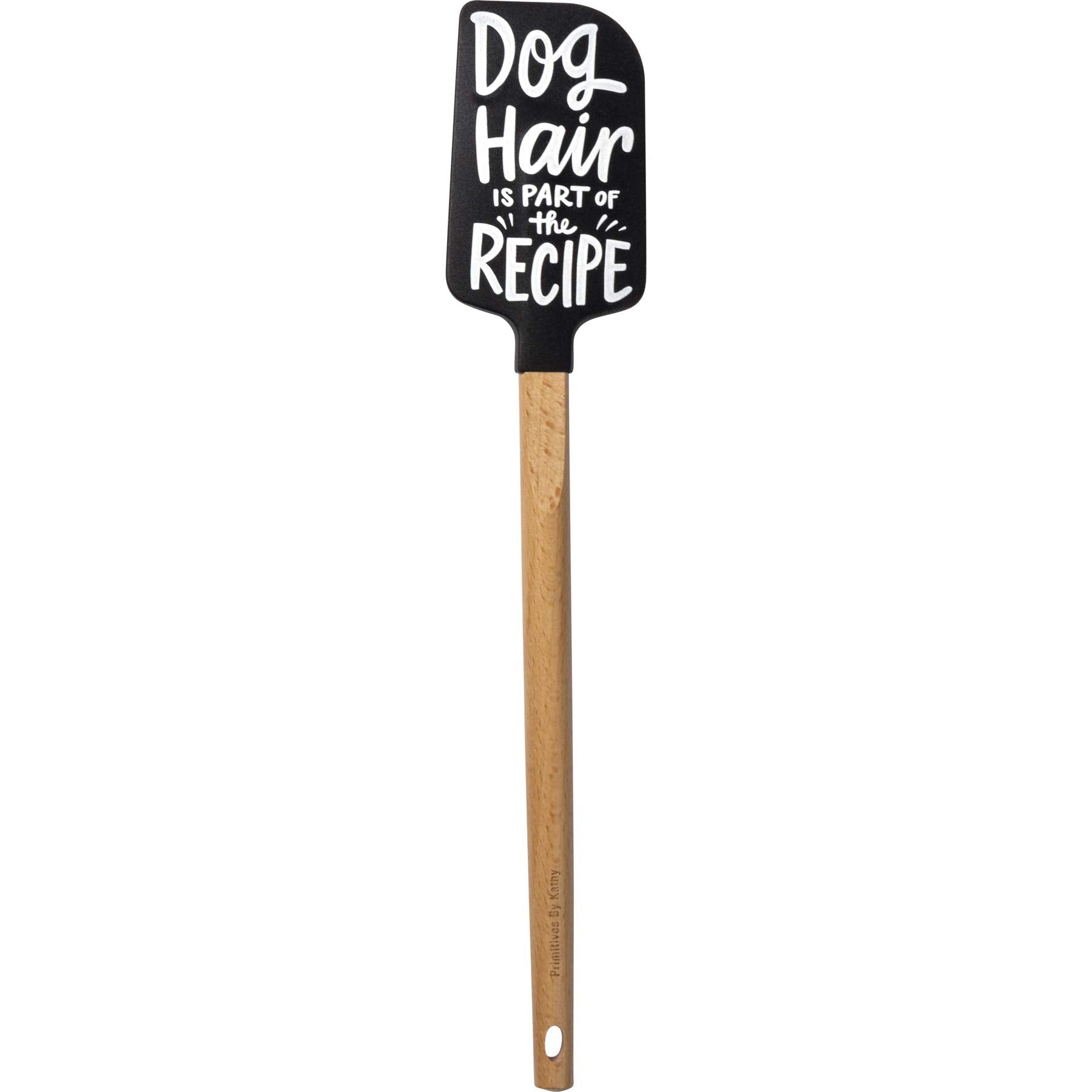 Spatula - Dog Hair