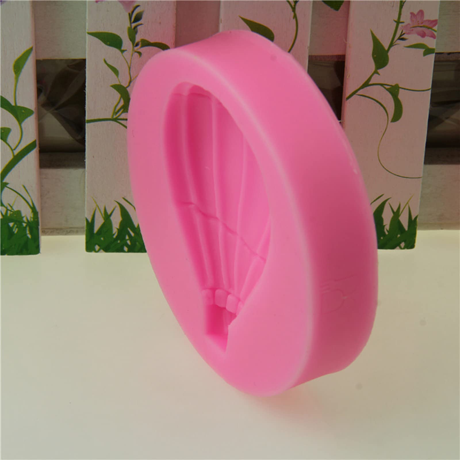 Hot Air Balloon Silicone Fondant Molds For Cake Topper Decoration, Chocolate Candy Mold For Cupcake Cookie Sugar Craft Baby Show