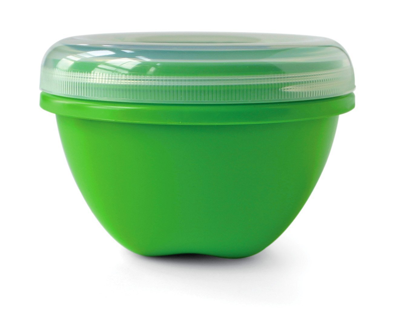 Preserve Food Storage Container, 25.5 Ounce/Large, Apple Green