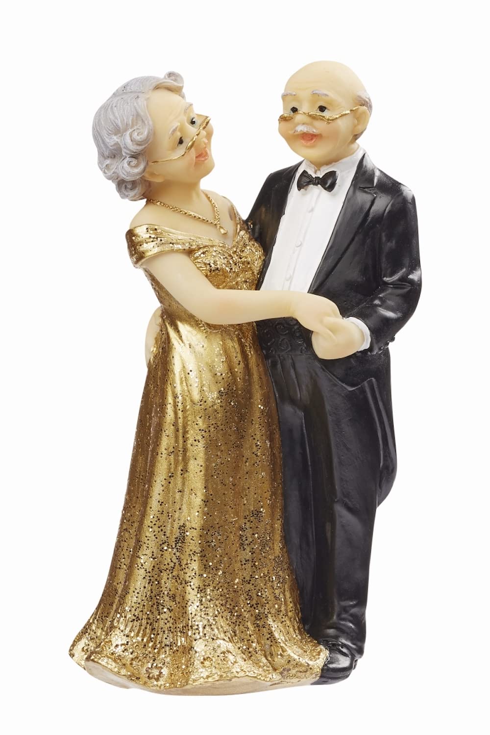 Gold Pair Approx. 11.5 Cm