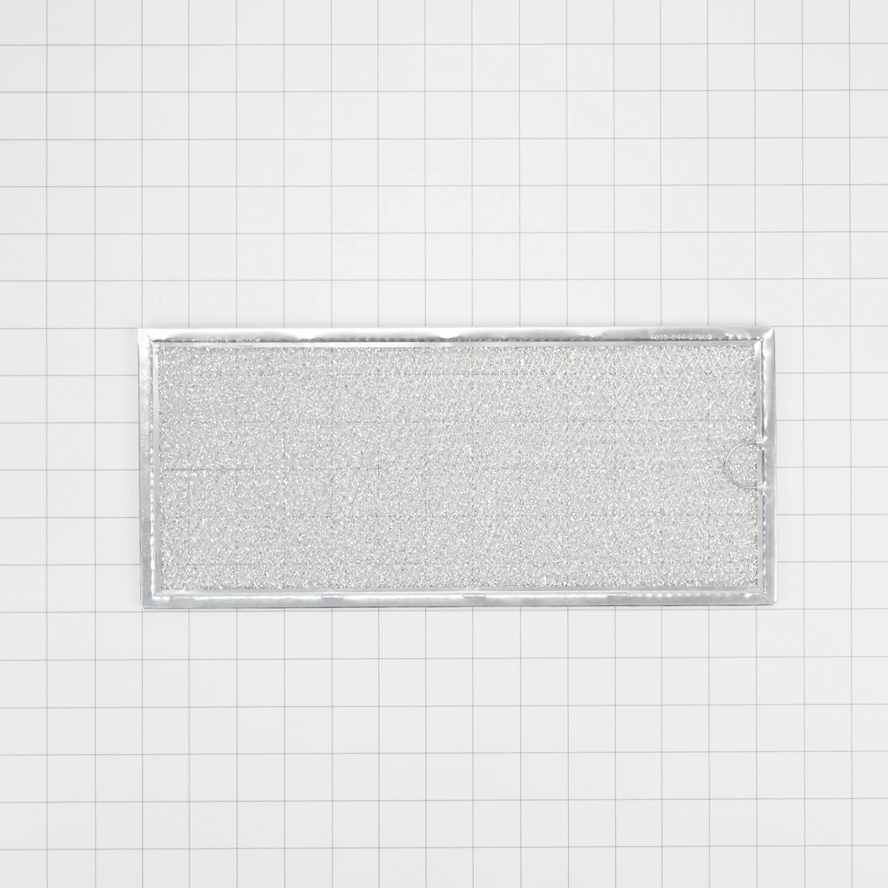 Whirlpool 6802A Genuine Oem Grease Filter For Over-The-Range Microwaves - Replaces 1373175, 20-6802, 200206802, 206801, 206802,