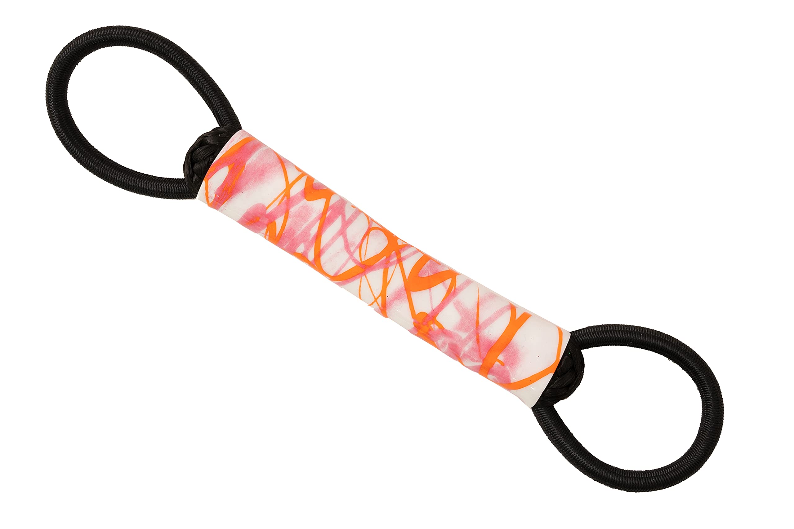 Muggiez Universal Drink Handle, Sunrise - Orange & Pink, The Original Cup Handle, Premium Quality, Tough, Cups, Mugs, Bottles, C