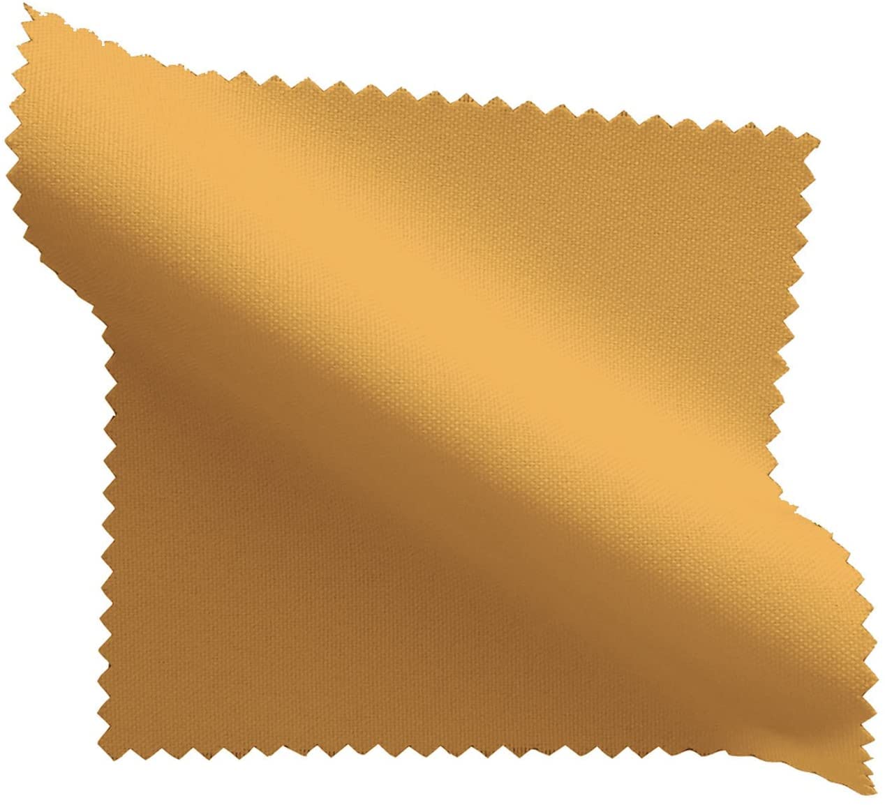 LA Linen Pack-10 Polyester Poplin Napkin 18 by 18-Inch  Gold