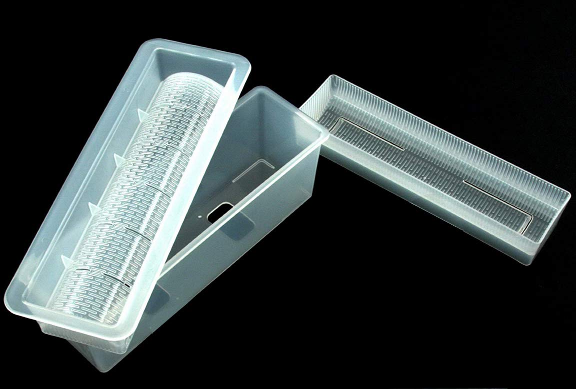 Happy Sales Hssm-Lgftmk, Japanese Sushi Roll Maker Rice Mold Bento Accessories Tools Kitchen Tools, Large Futomaki Mold