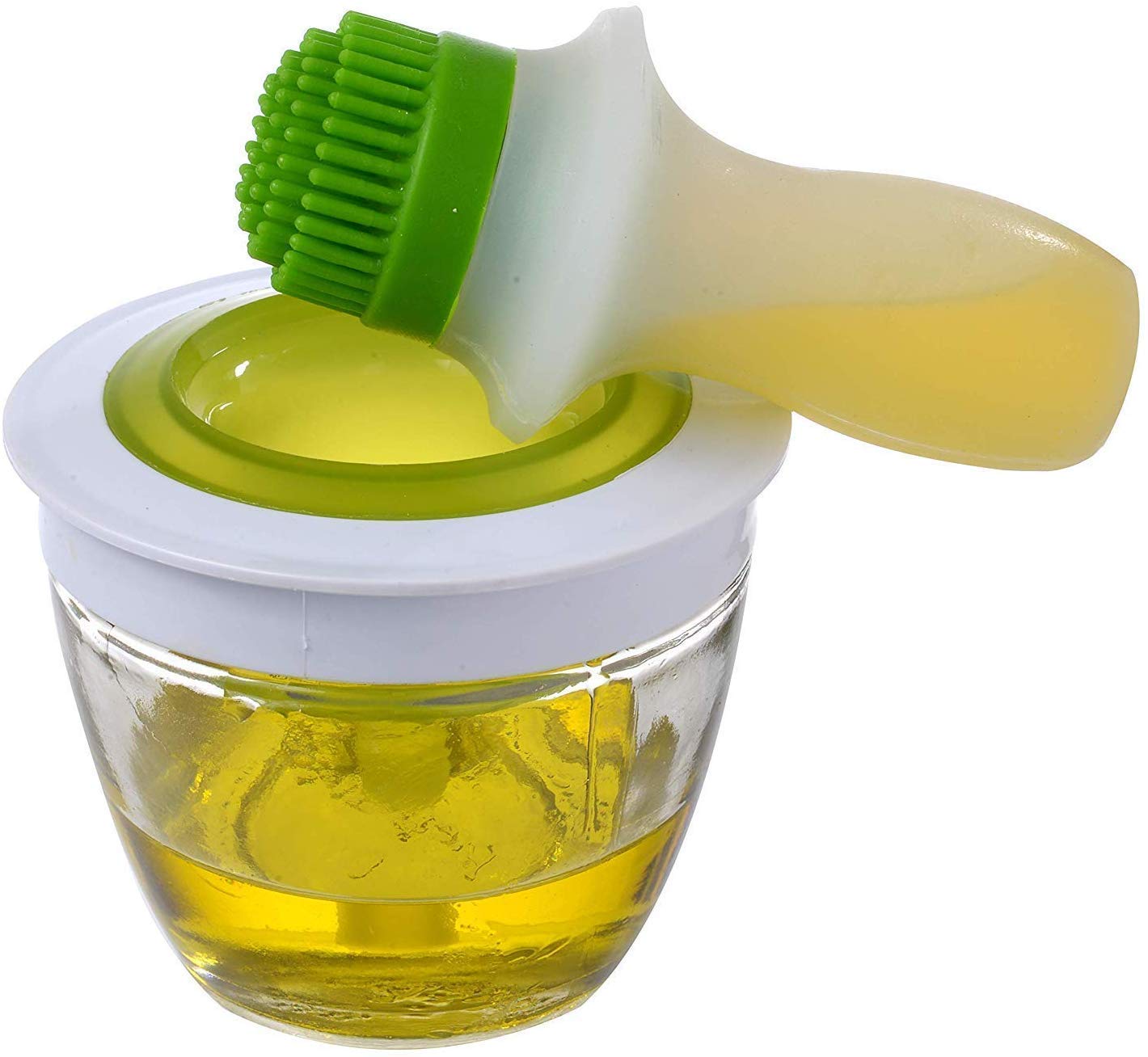 Big Cart Oil Spreader For Dosa Pan Basting Brush Gadgets For Kitchen Oil Applying Brush For Cooking Chefs Basting Set Barbeque B