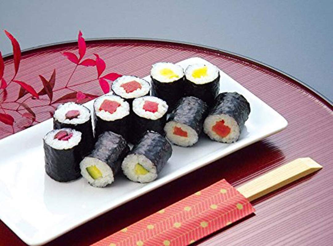 Happy Sales Hssm-Ftmksm, Japanese Sushi Roll Maker Rice Mold Bento Accessories Tools Kitchen Tools