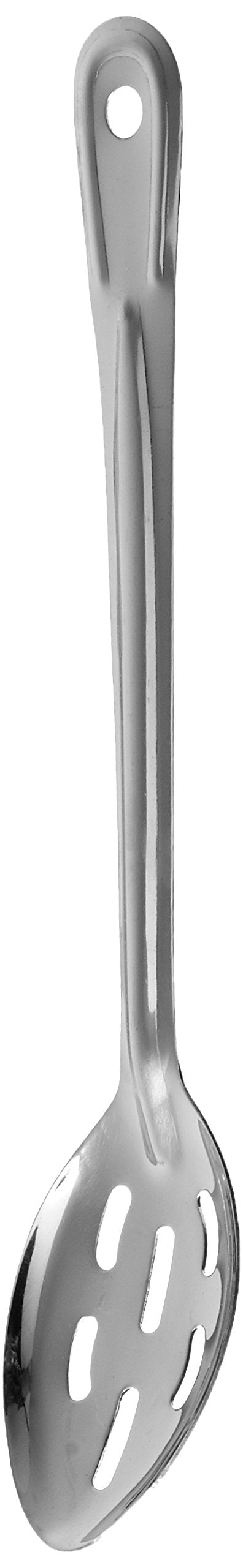 Winco BSST13 Slotted Stainless Steel Basting Spoon, 13Inch, Medium