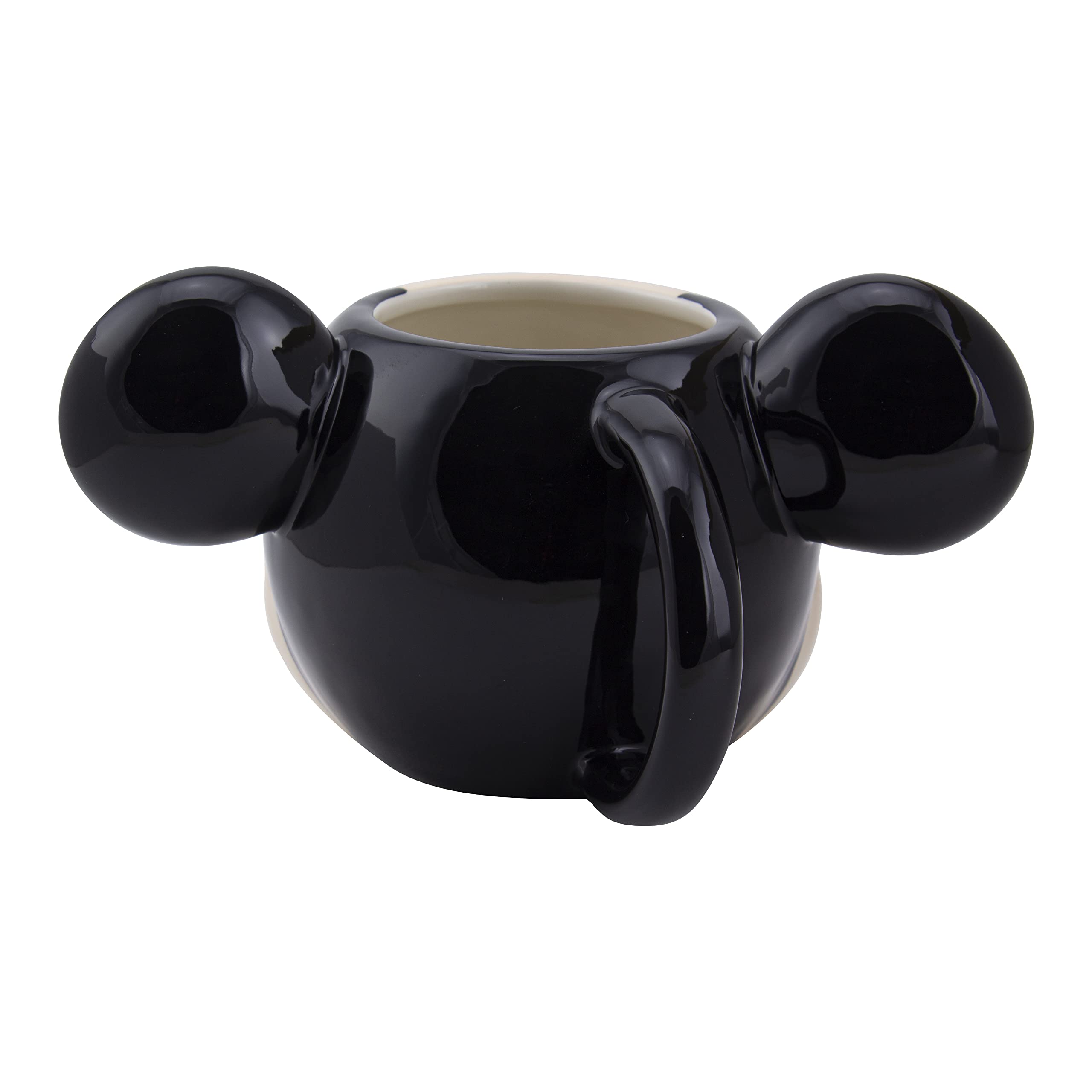 Mickey Mouse Shaped Mug | Cute Disney Coffee Mug