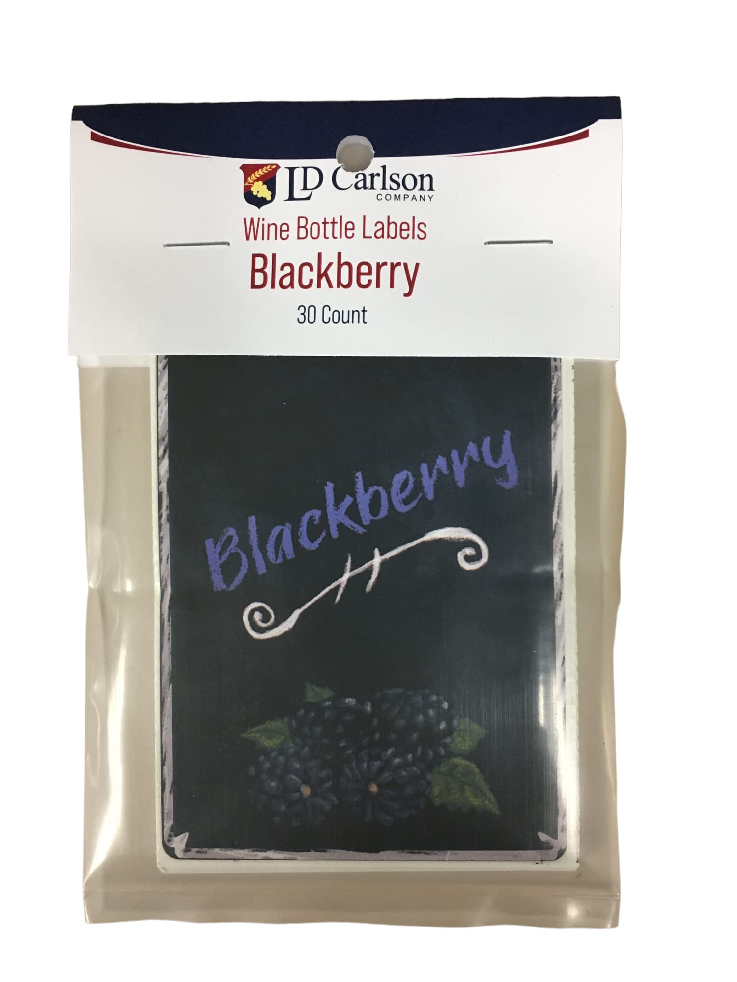 Island Mist Blackberry Cabernet Labels