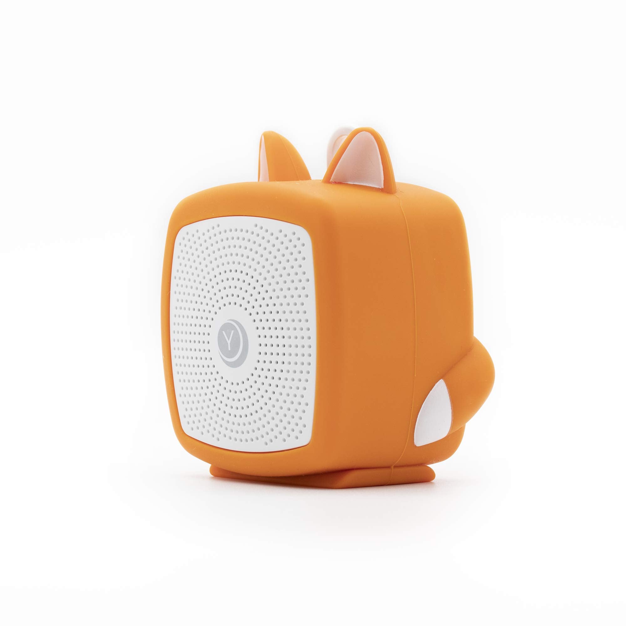 Yogasleep Pocket Baby Soother Fox, White Noise Machine, 6 Soothing Sounds & Timer For Better Sleep, Includes Brown Noise & Lulla