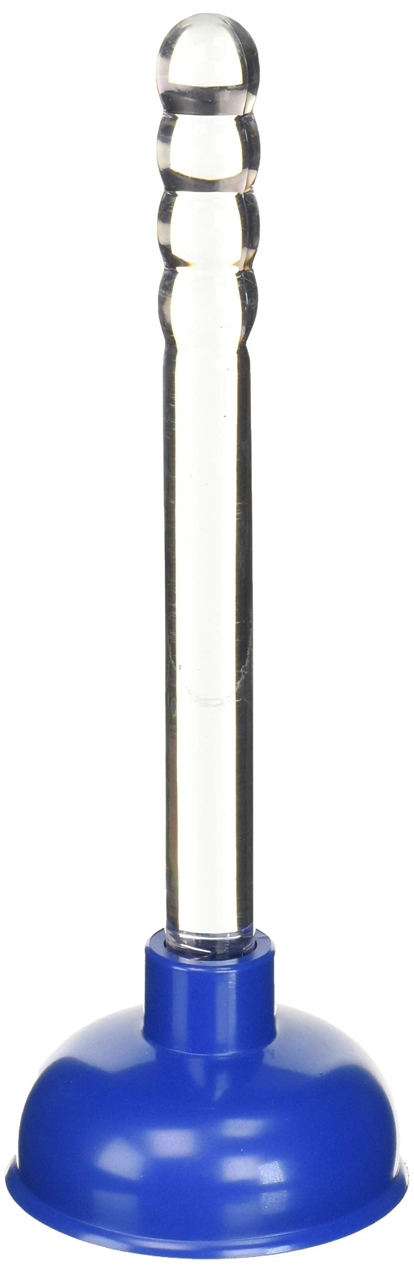 William Harvey 090360 Designer Sink Plunger 4 Blue