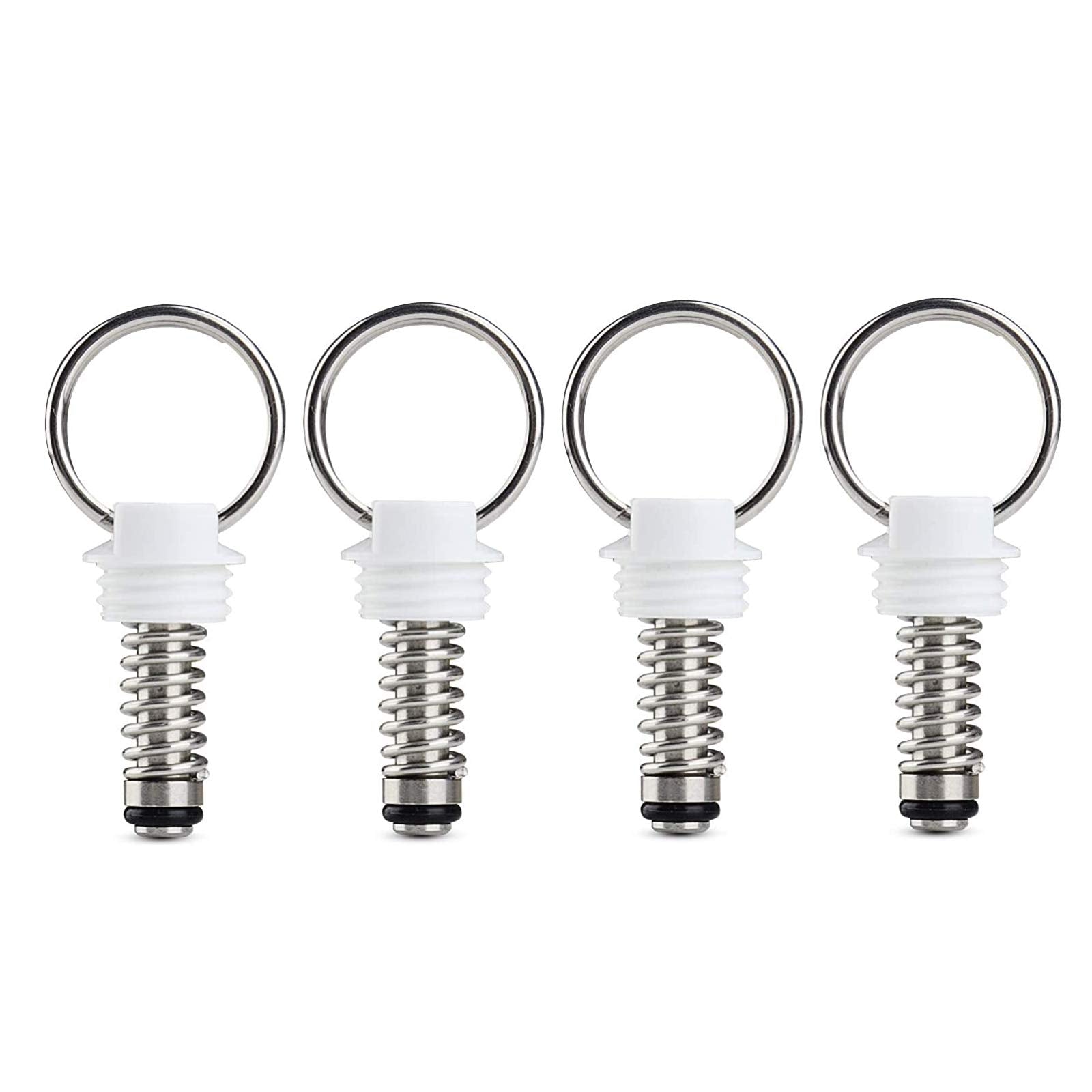 Ferroday Corny Keg Pressure Relief Valve Corny Keg Lid Pressure Release Valve For Cornelius Keg Ball Lock Keg Lid Pressure Relie