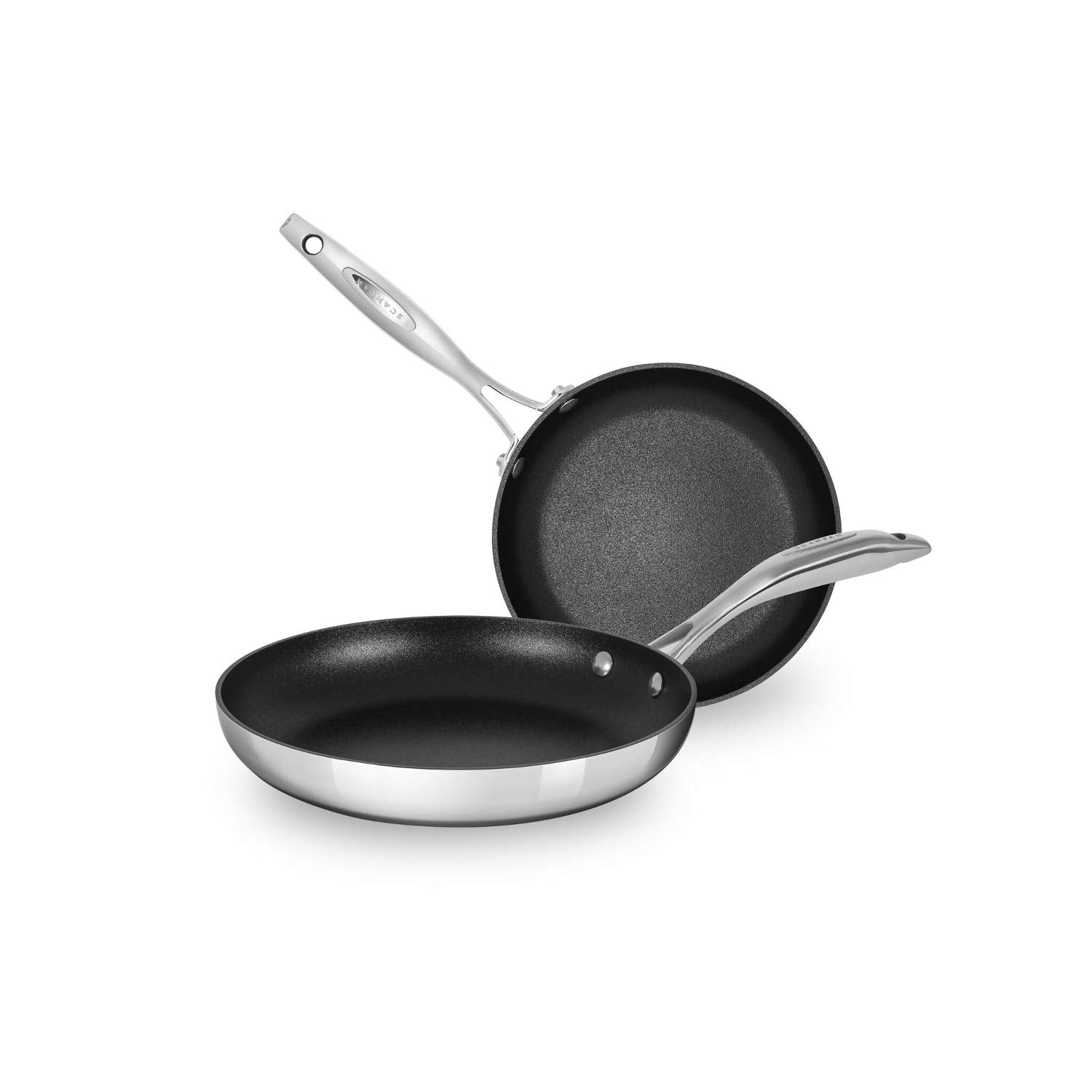 Scanpan Haptiq 2 Piece Fry Pan Set