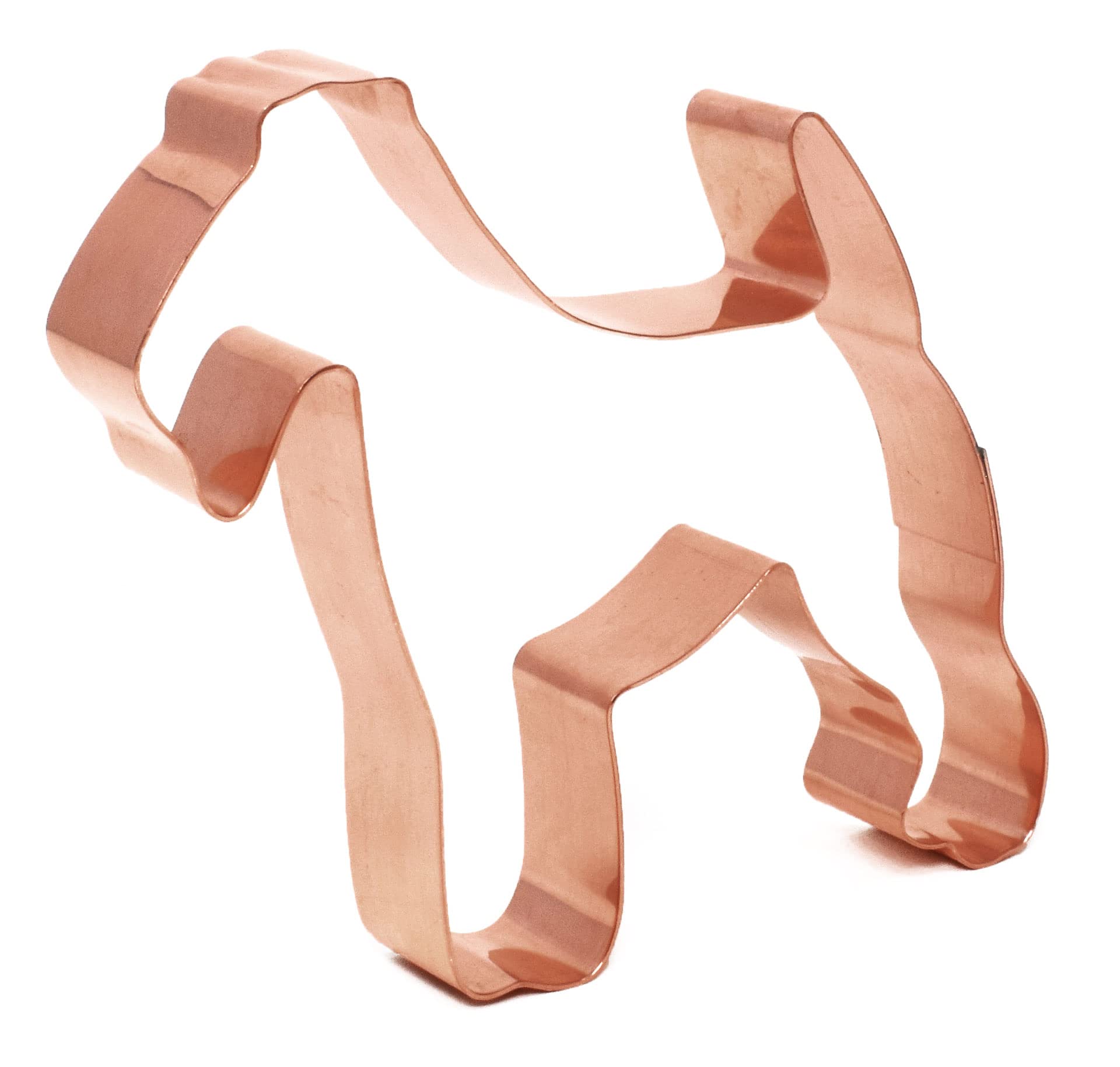 Welsh Terrier Dog Cookie Cutter
