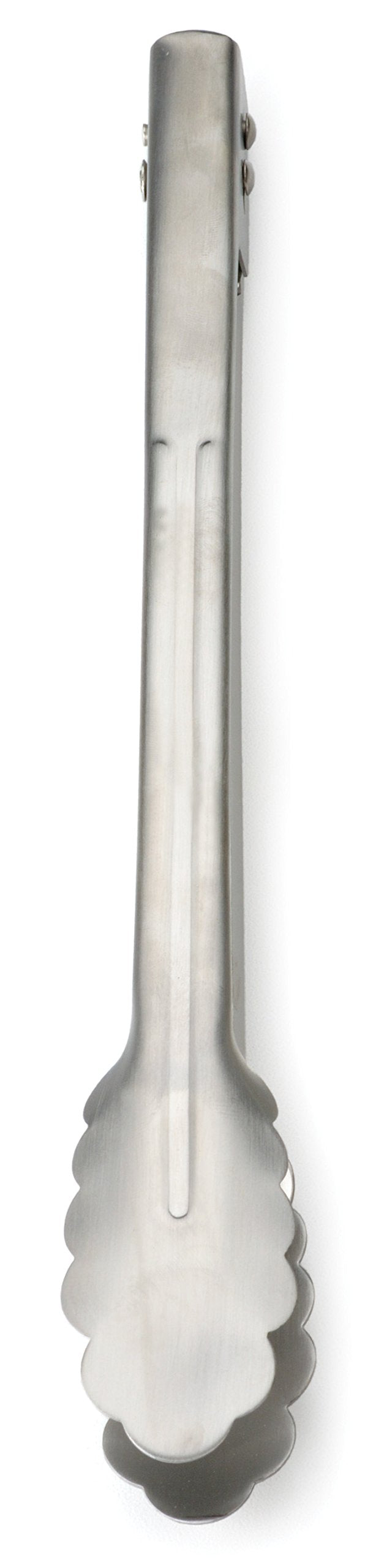 Rsvp International Endurance Kitchen Collection Locking Tongs, 12-Inch, Stainless Steel