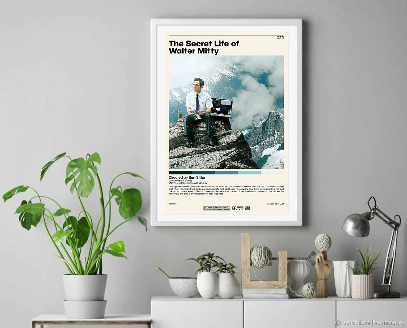Secret Life Of Walter Mitty