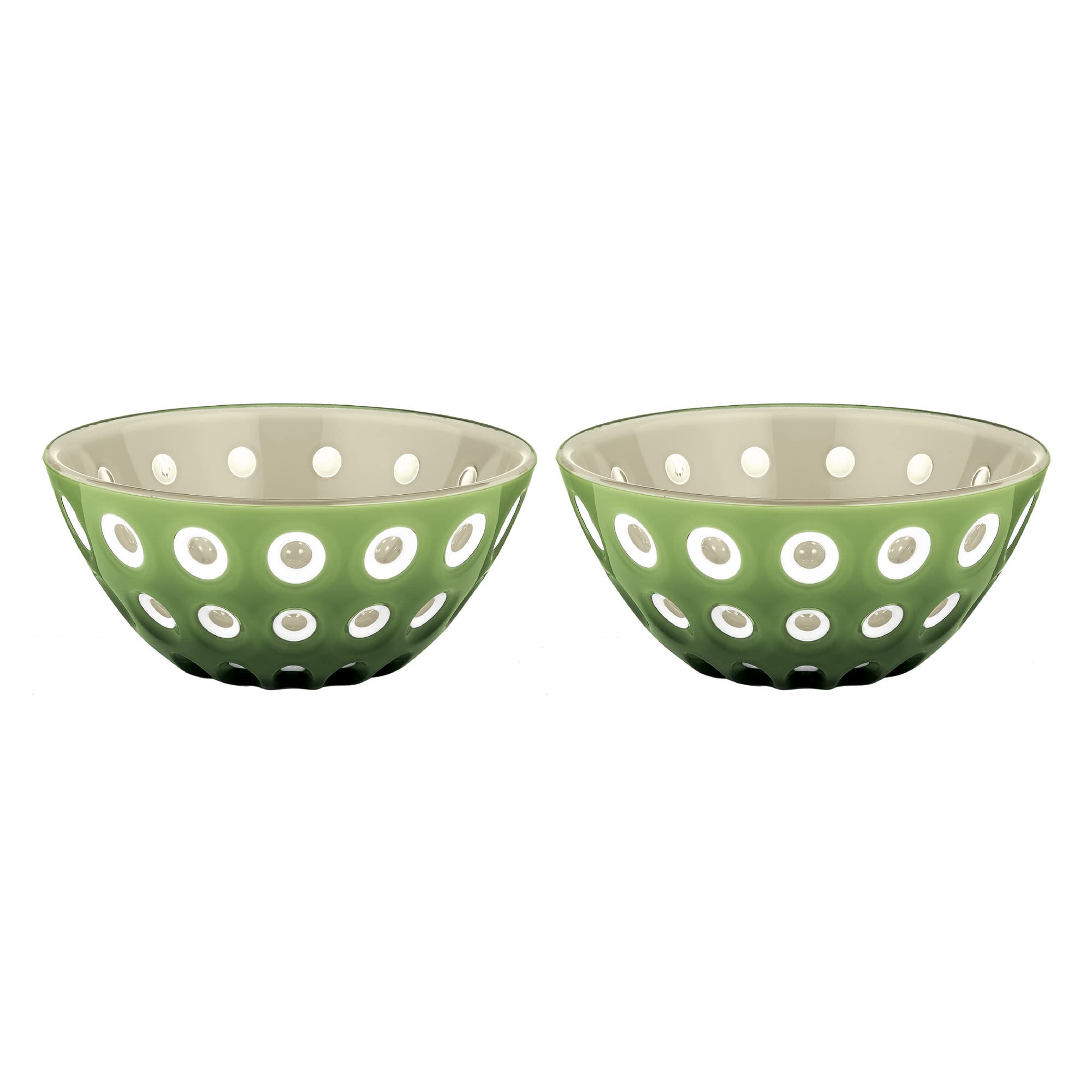 Guzzini Le Murrine Bowls 12 Cm Set Of 2