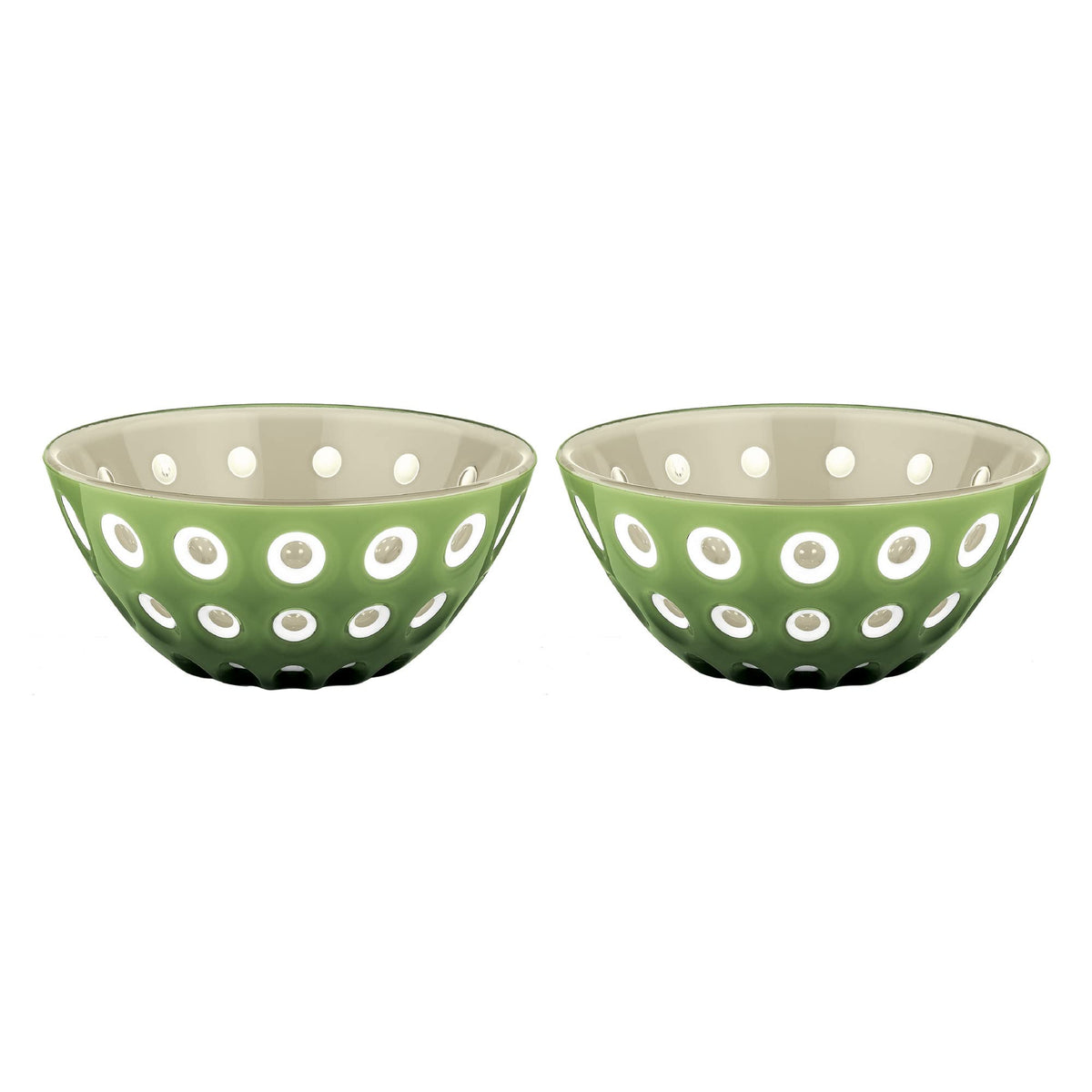 Guzzini Le Murrine Bowls 12 Cm Set Of 2