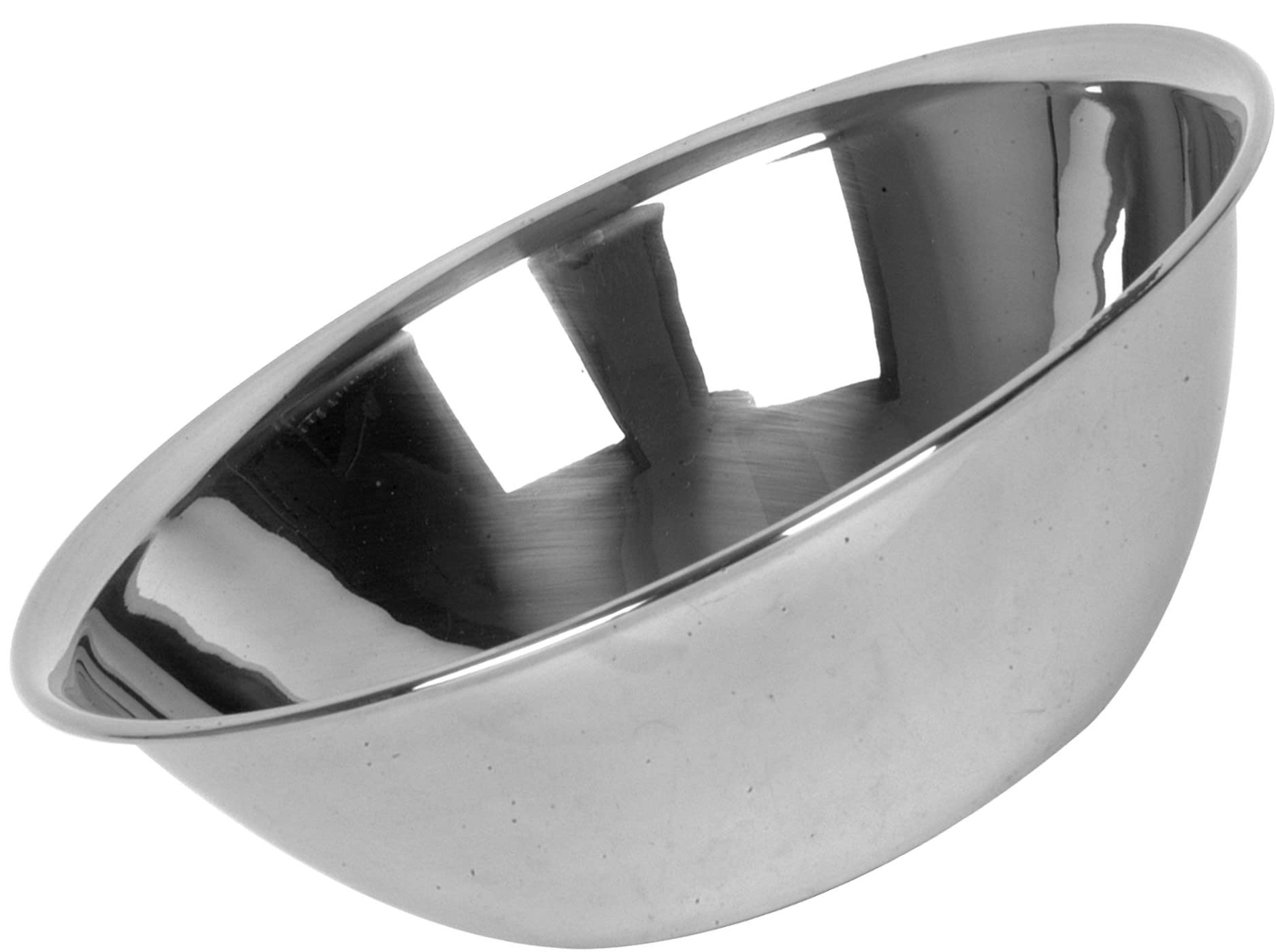 Truecraftware - 1 Heavy Duty Stainless Steel Mixing Bowl - 1 1/2 Quart