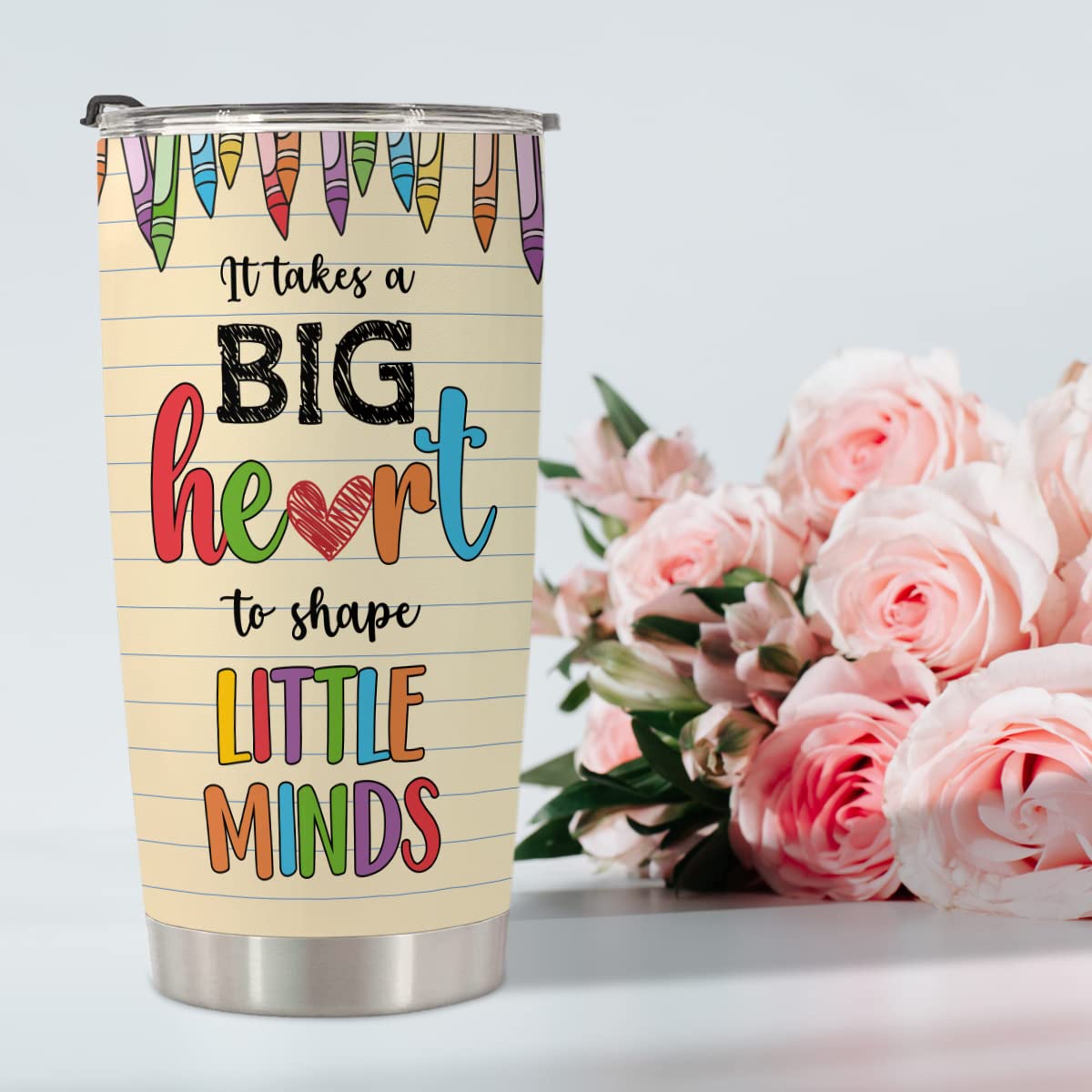 Teacher Appreciation Gifts - Best Teacher Gifts For Women - Daycare Teacher Gifts Back To School - Christmas Gifts For Teacher -