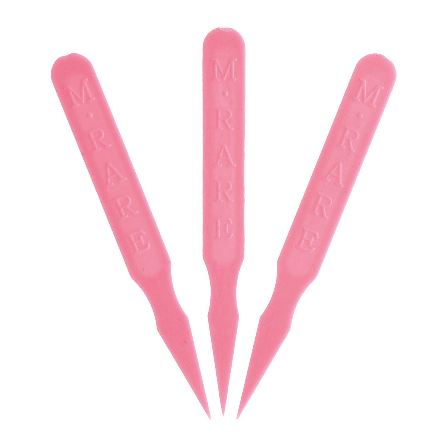 Royal Medium Rare Steak Marker-Pink  Case of 5000