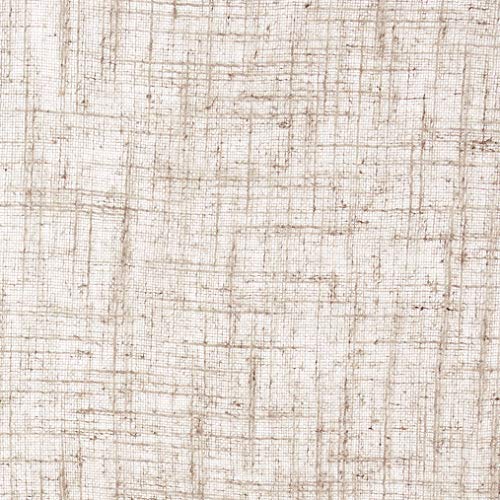 Saro Lifestyle Solid Color Poly And Linen Blend Toscana Napkins With No Hemstitch Border (Set Of 12), Natural, 20''