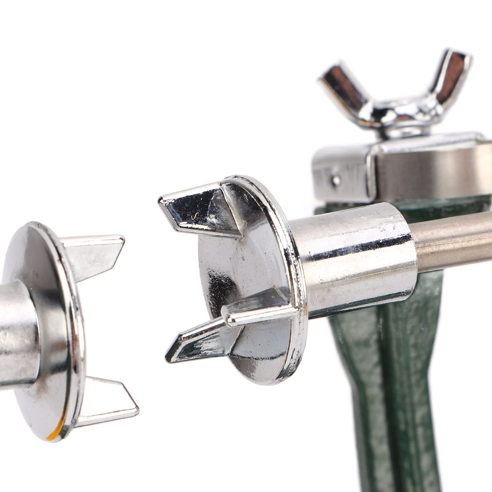 Stainless Steel Apple Peeler, Fruit Peeler Machine Quick Peeling For Pear, Orange, Apple