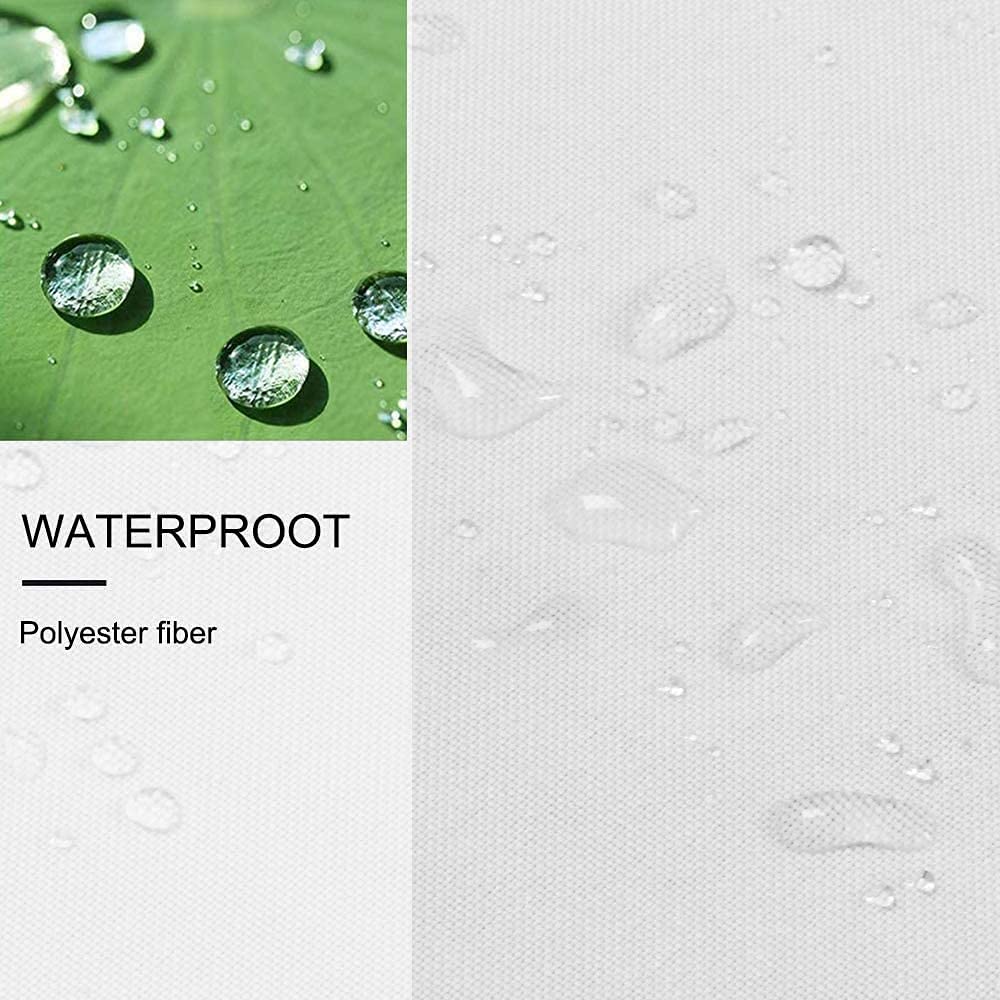 Uphome Extra Long Fabric Shower Curtain for Bathroom  Black and White Boho Shower Curtain Set Chic Triangle Geometric Tassel Cloth Bath Curtains  Waterproof Machine Washable for Modern Bathtub 72x84