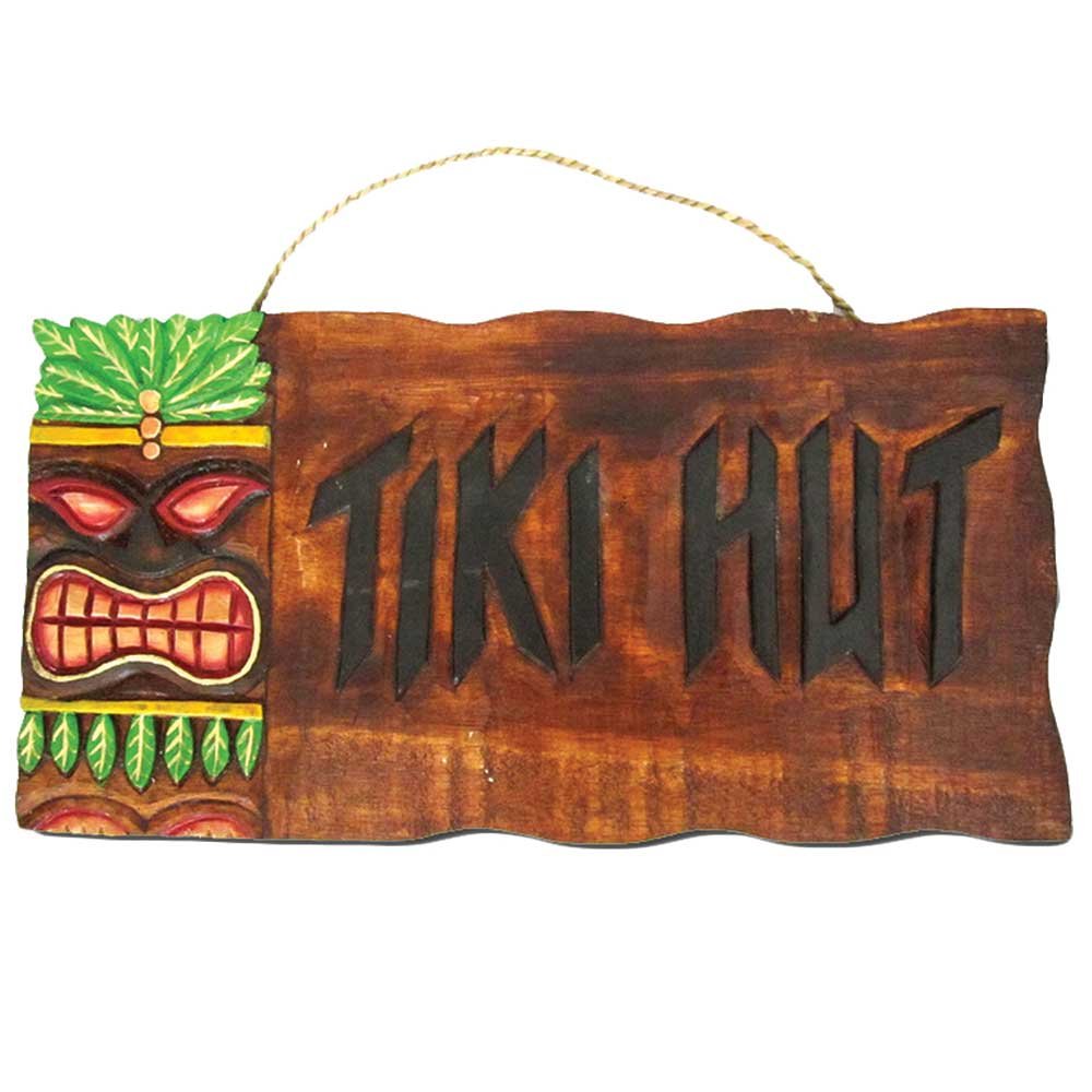 TIKI HUT