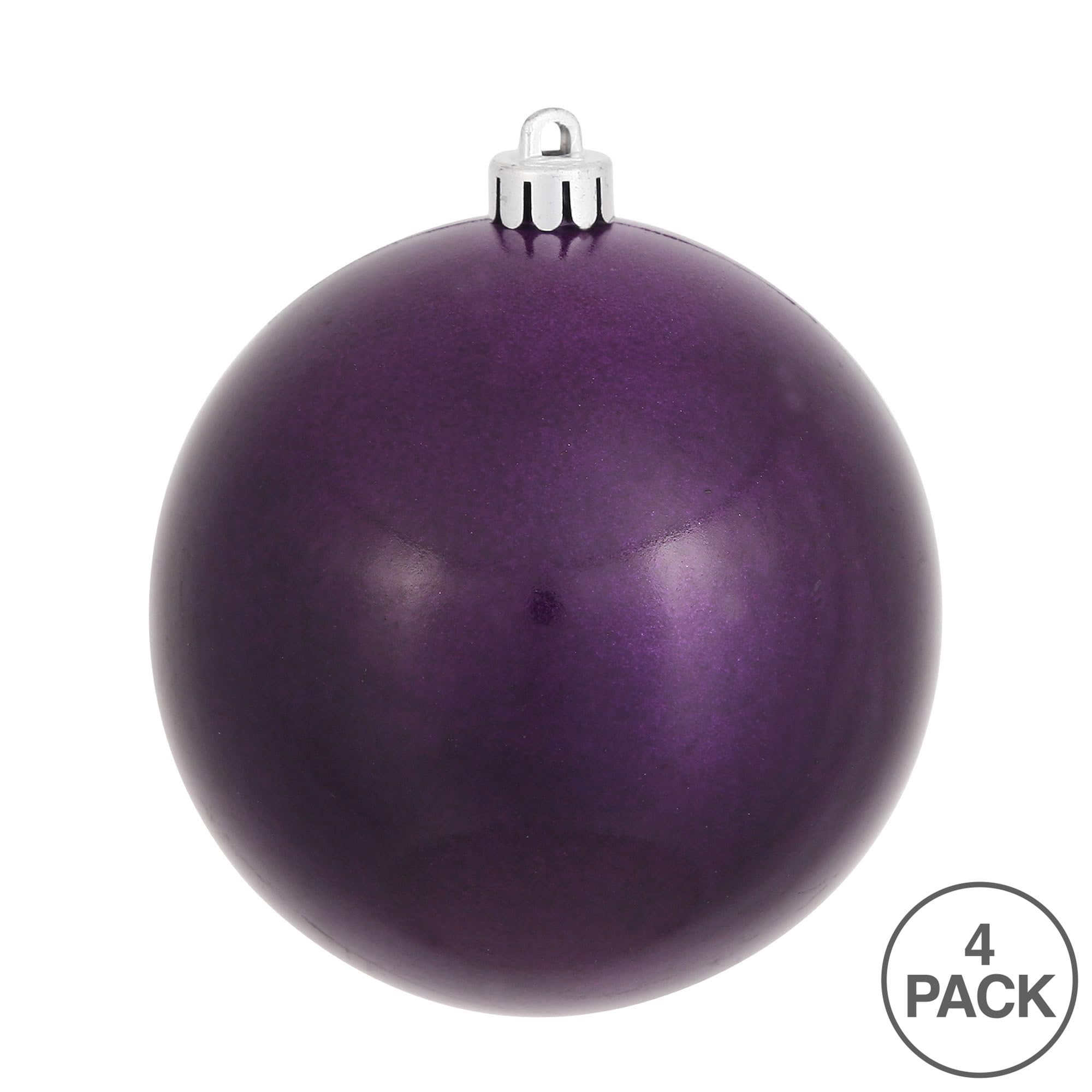 Vickerman N591526DCV Ball Ornament
