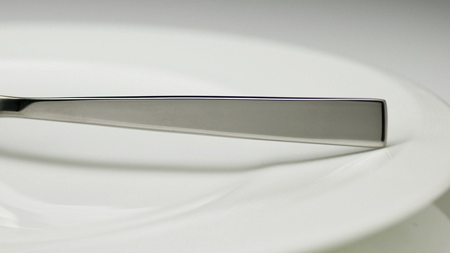 Fortessa Spada 18/10 Stainless Steel Flatware Table Spoon, Set Of 12