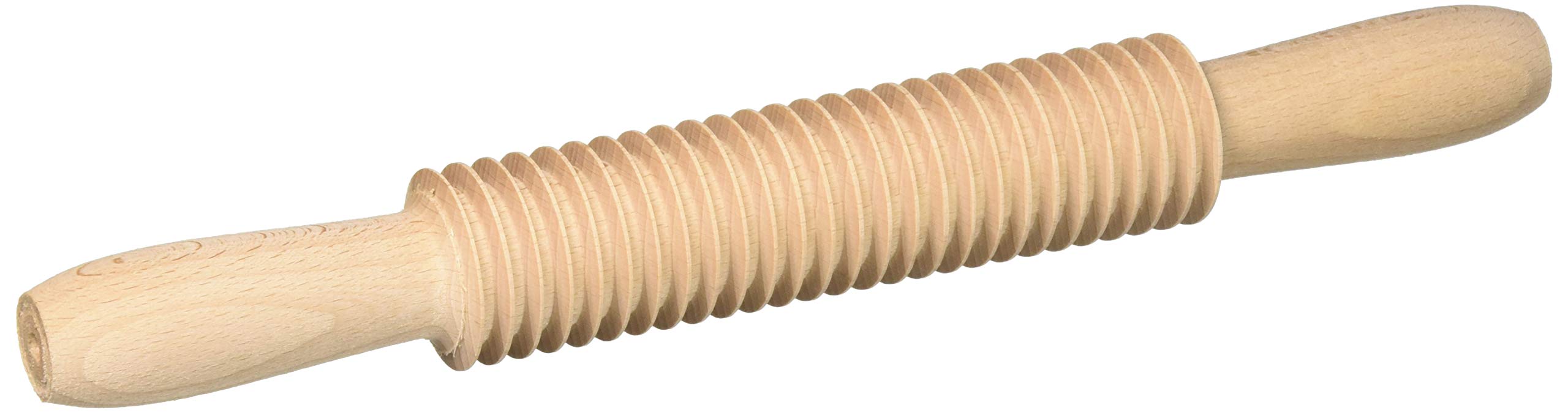 Eppicotispai Beechwood Tagliatelle Cutter Rolling Pin