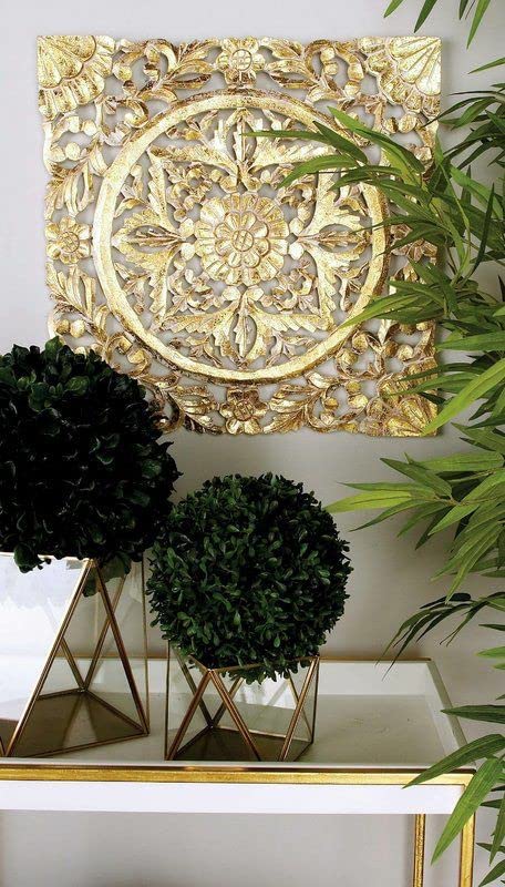 modern living Crafts Wooden Carved Wall Decor | Wooden Plaque | Wall Decoration | Wall Hanging| Wooden Panel |Carved Wooden Wall