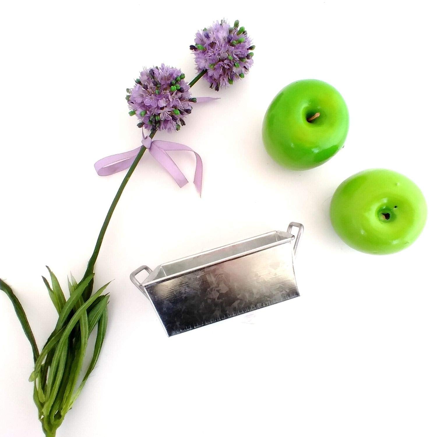 American Metalcraft Gsp35 Galvanized Steel Sugar Packet Holder
