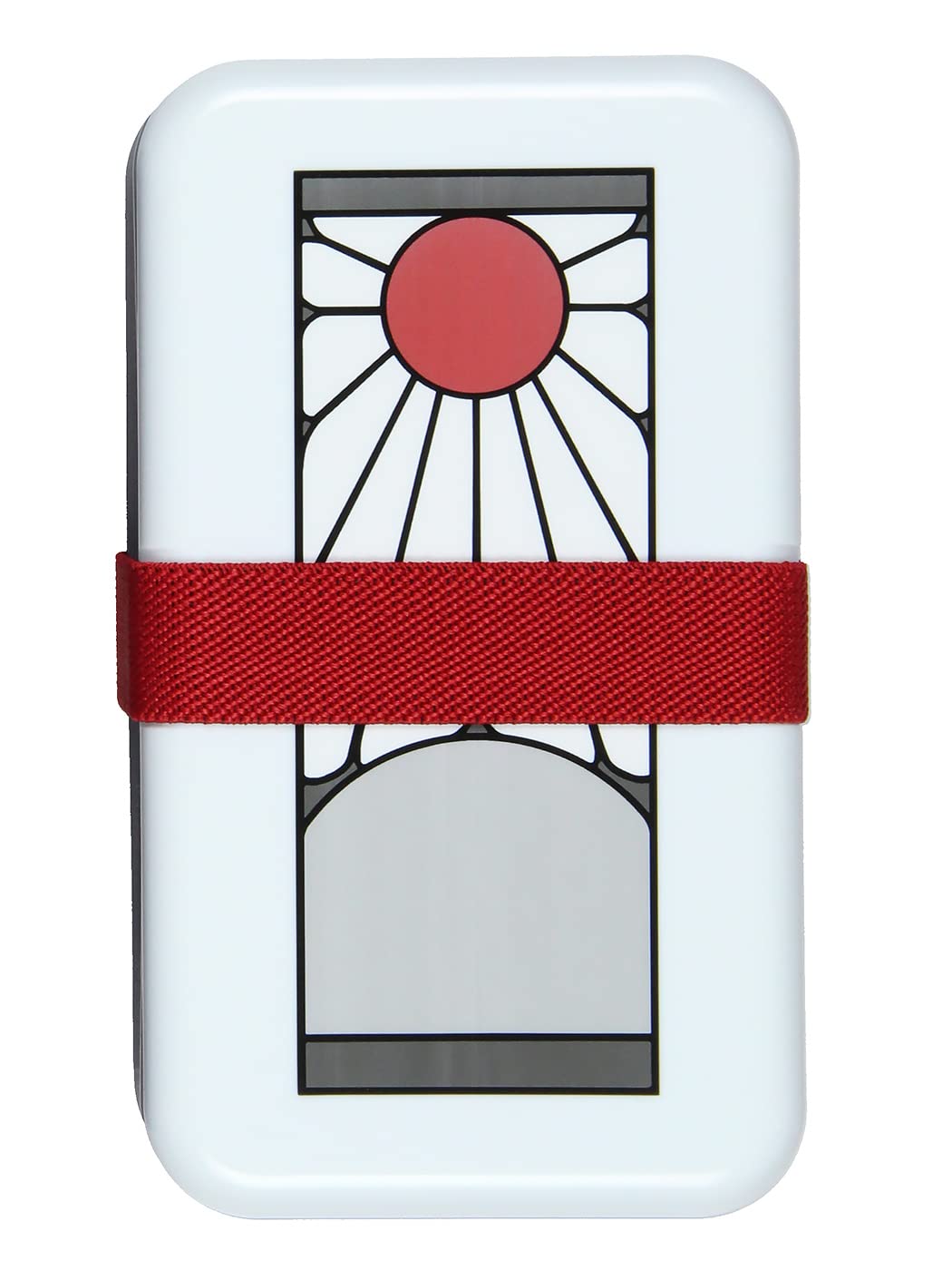 Demon Slayer Manga Anime Single Portion Compartment Bento Lunch Box