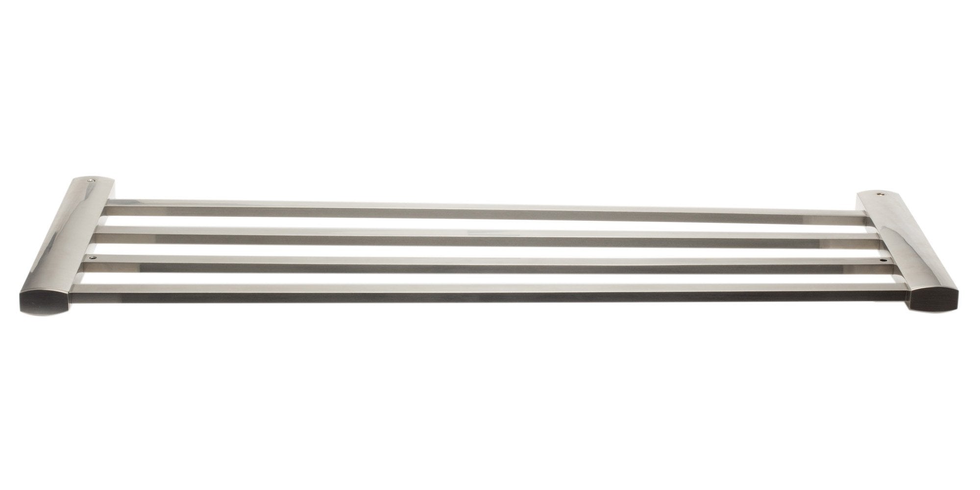 Alfi Brand Ab9539-Bn Towel Bar & Shelf Bathroom Accessory 24 Brushed Nickel