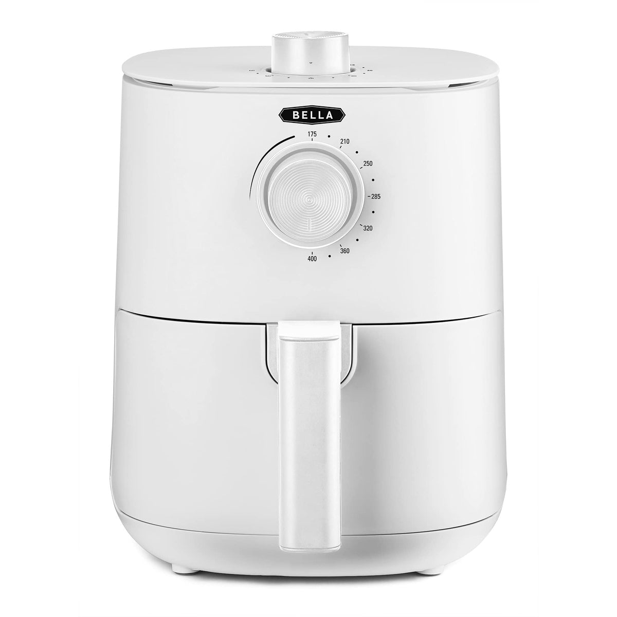 Bella 3 Qt Manual Air Fryer Oven And 5-In-1 Multicooker With Removable Nonstick And Dishwasher Safe Crisping Tray And Basket, 14