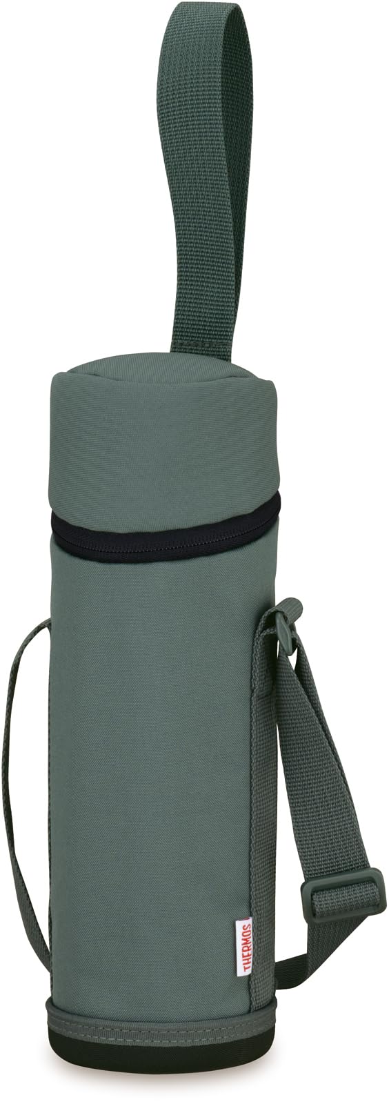Thermos APG752 BK My Bottle Pouch with Strap for 25.4 fl oz (750 ml) Water Bottle Cover, Black