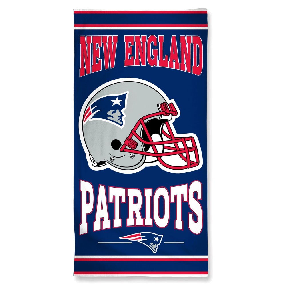 Wincraft New England Patriots Beach Towel