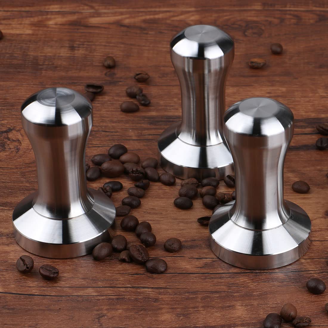 Omgogo Coffee Tamper 51Mm Barista Espresso Tamper Stainless Steel