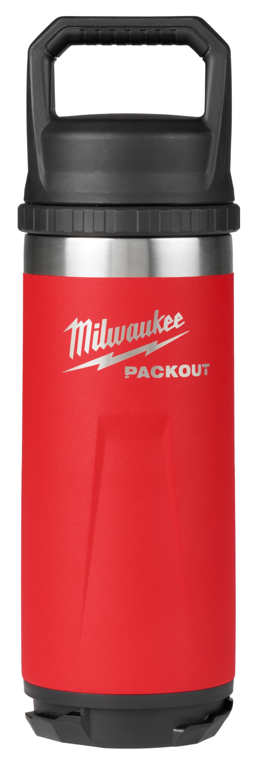 Milwaukee Packout Thermos 532 Ml (Red)  48228382R