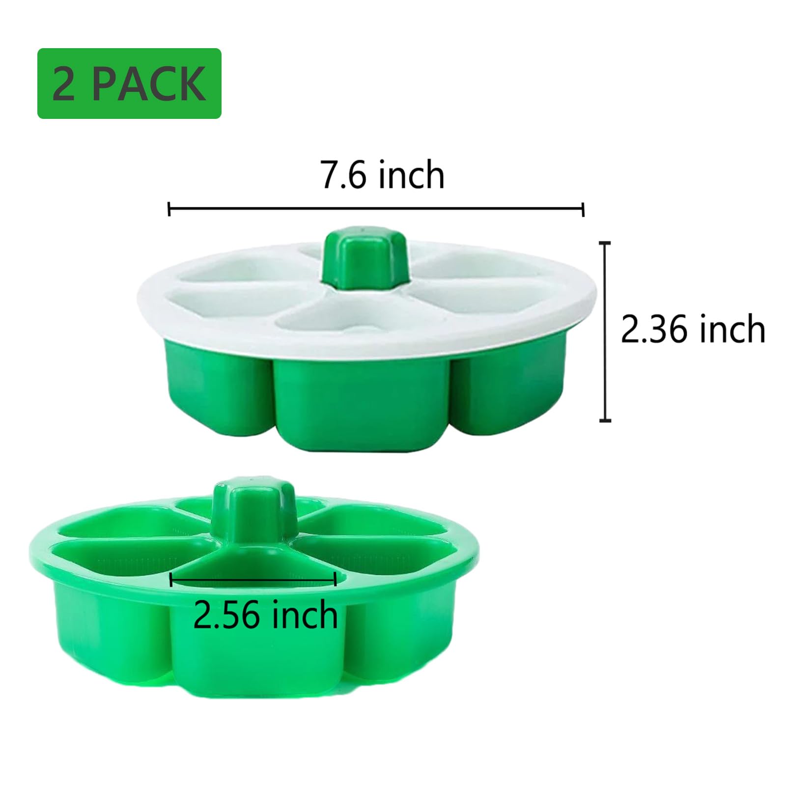 Zhu Yu Chun 2 Pcs Sushi Rice Ball Mold Boxes, Triangle Rice And Vegetable Roll Making Box For Handmade Dlystorage Sushi, Lunch B
