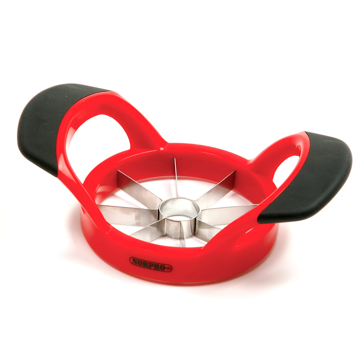 Norpro Grip Easy Red, 1 Ea Fruit Wedger