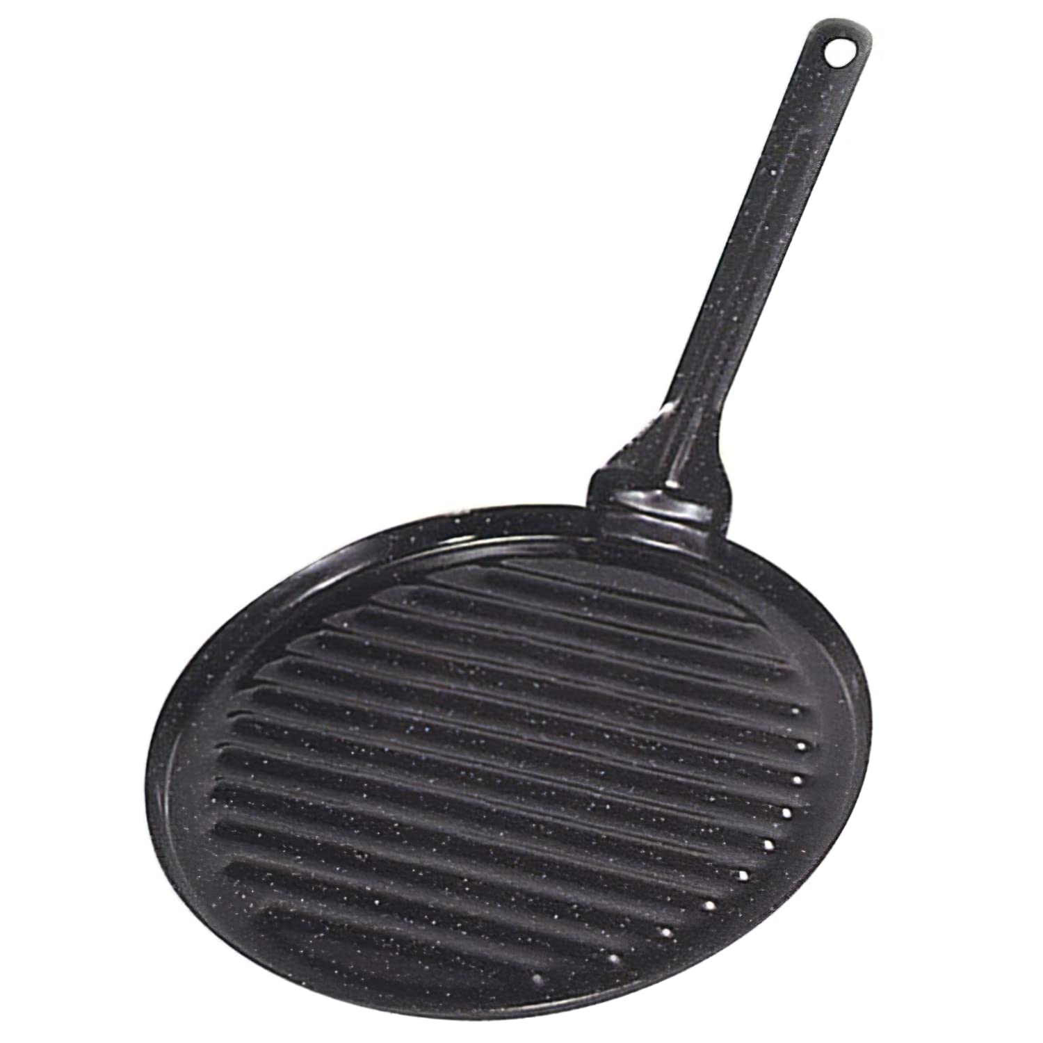 Garcima 9 1/2-Inch Stovetop Grill/Toaster Pan, 24Cm