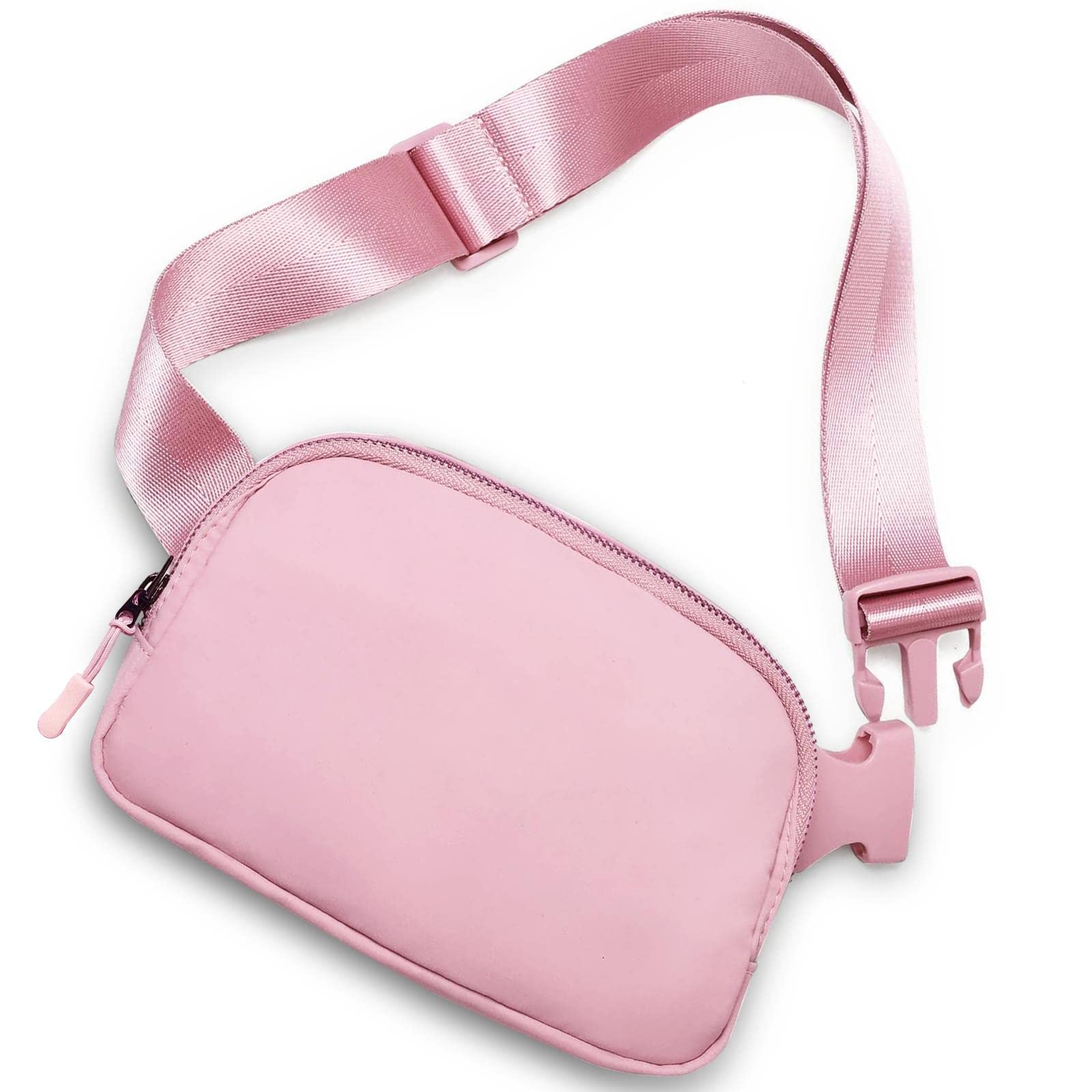 Amazerbst Belt Bag, Fanny Pack, Everywhere Belt Bag,40 Inch Adjustable Strap,Belt Bag For Women And Men,Waterproof