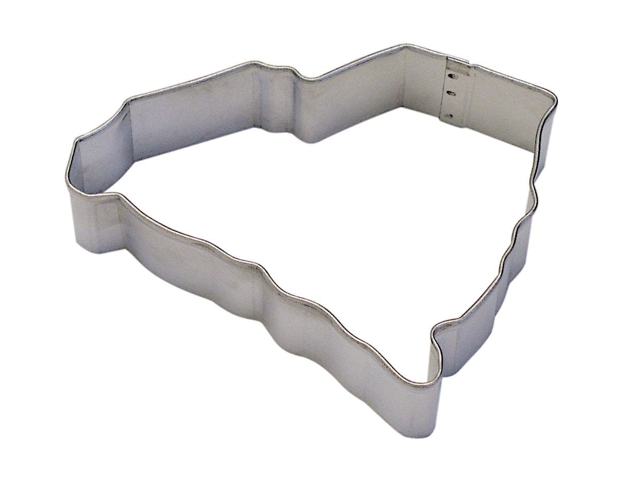 R&M South Carolina State Cookie Cutter In Durable, Economical, Tinplated Steel
