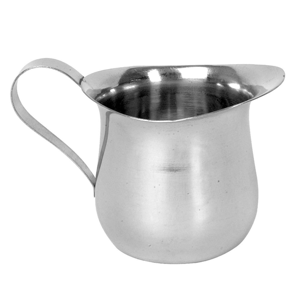 Thunder Group Slrbc001 Stainless Bell Creamer, 3-Ounce